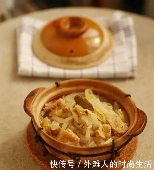 4道素食煲仔，道道营养美味