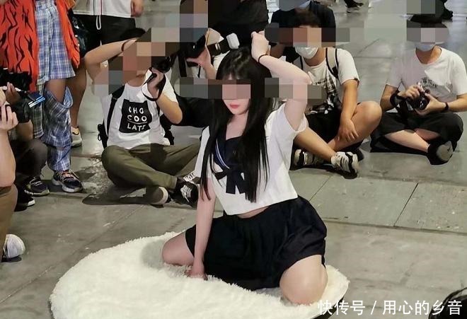 以后漫展这些Cos属于违规，FGO和蝶祈被点名，奥特曼都不行了