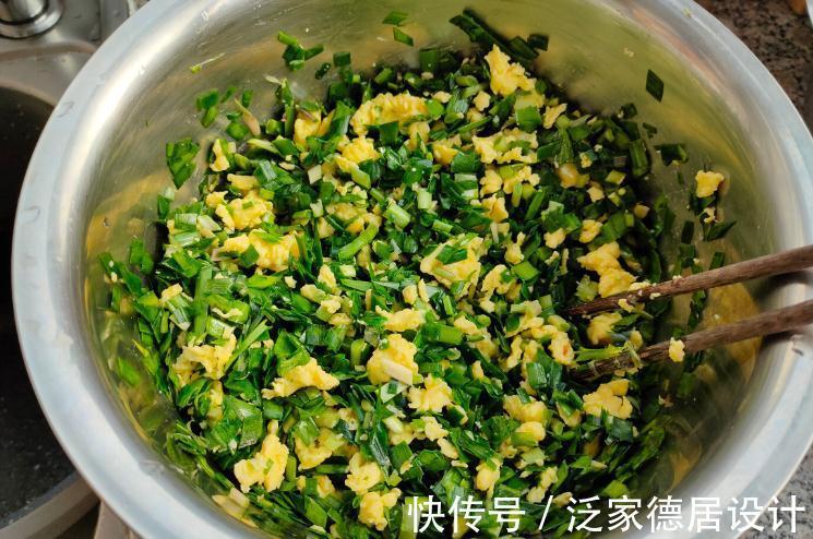 天冷了多吃饺子,分享4种好吃的馅料,很常见却美味营养高