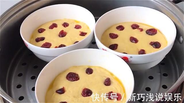 酵母|自从学会玉米面这做法后，我家早餐没有买过，粗粮细作，越嚼越香