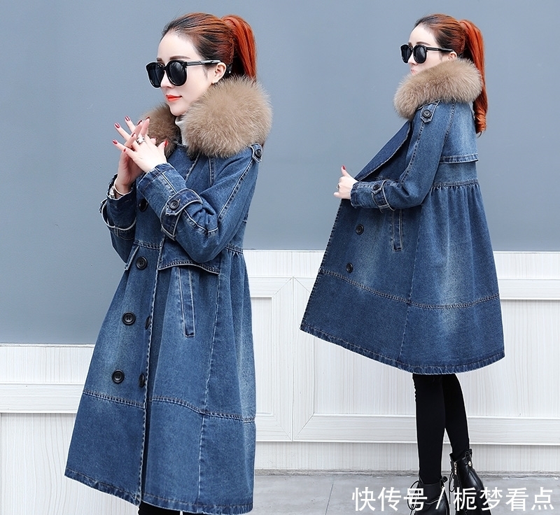 偷偷告诉你,今年不兴穿羽绒服了,瞧这新款棉服洋气保暖又实惠