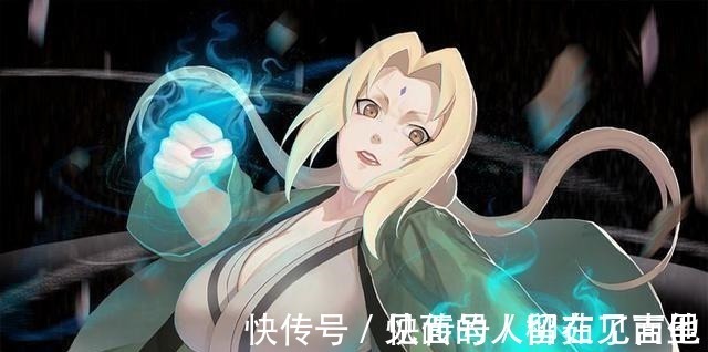 实力|火影忍者木叶传说三忍，不只是实力强大，还努力钻研副业