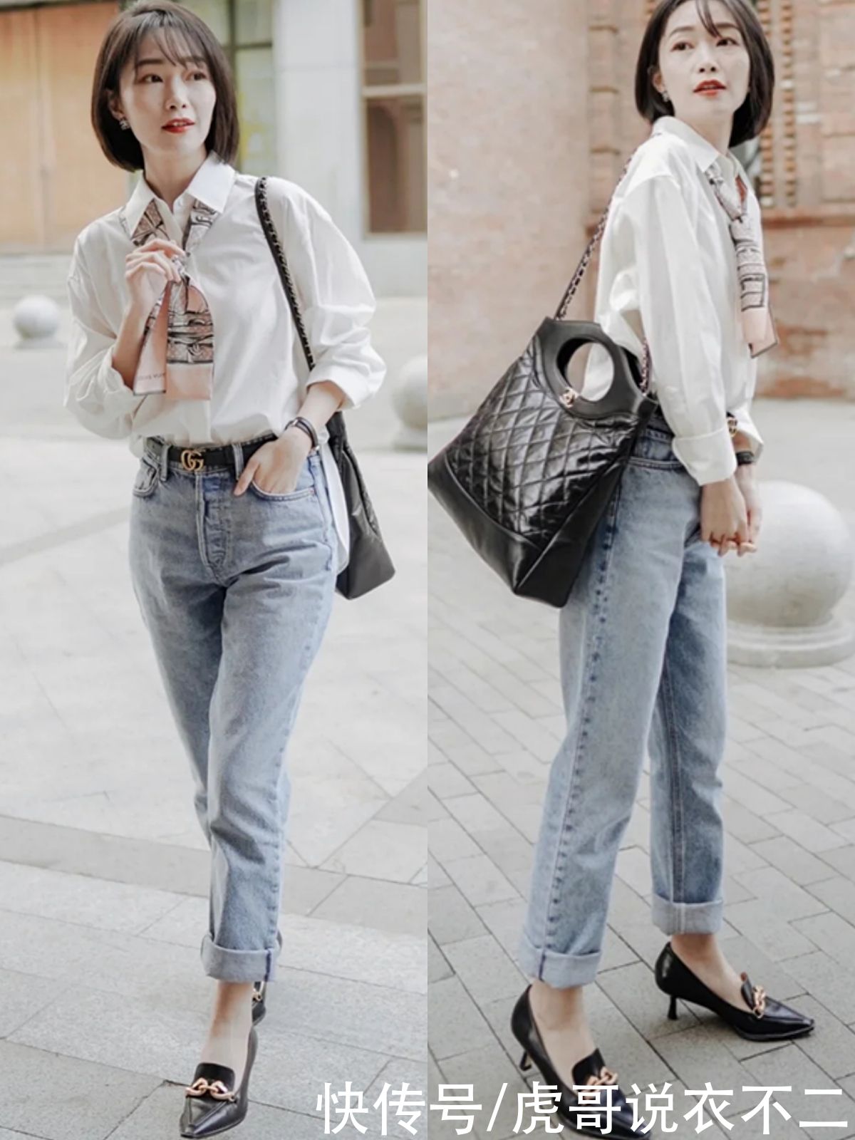 单品|适合35岁女人的减龄实用穿搭，两种单品、三个技巧，轻松提升衣品