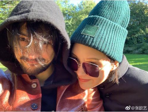 袁弘做饭带娃两不误,朱丹反应让人意外,张歆艺老公不都这样