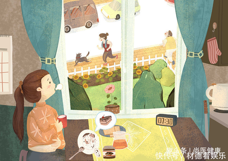 茶羹|“过午不食”减肥法真的好吗?听听营养专家怎么说