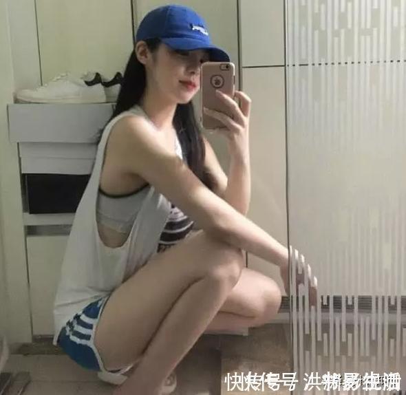 训练|她身高158体重120,身材紧致纤细不需减脂,秘诀为力量训练