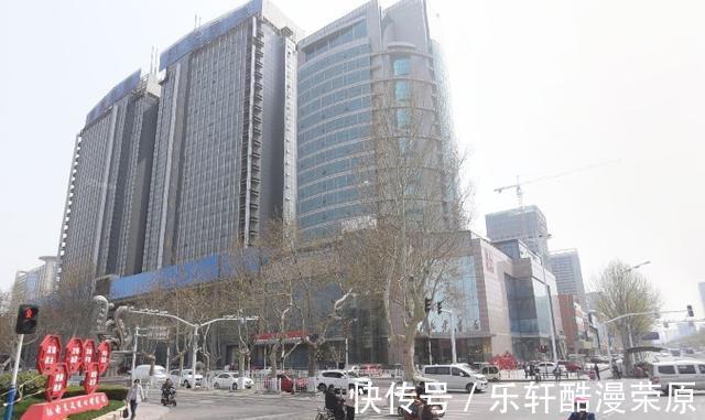 烂尾楼|位于大连优越位置的大楼，搁置20多年成烂尾楼，至今未解决