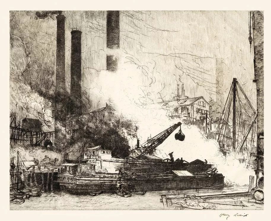 上流社会@美国最伟大的插画家,记录了上流社会的男男女女纸醉金迷的情景