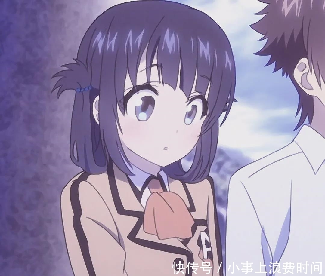 头像|动漫头像:你是我的温带海洋性气候,一直都是暖暖的