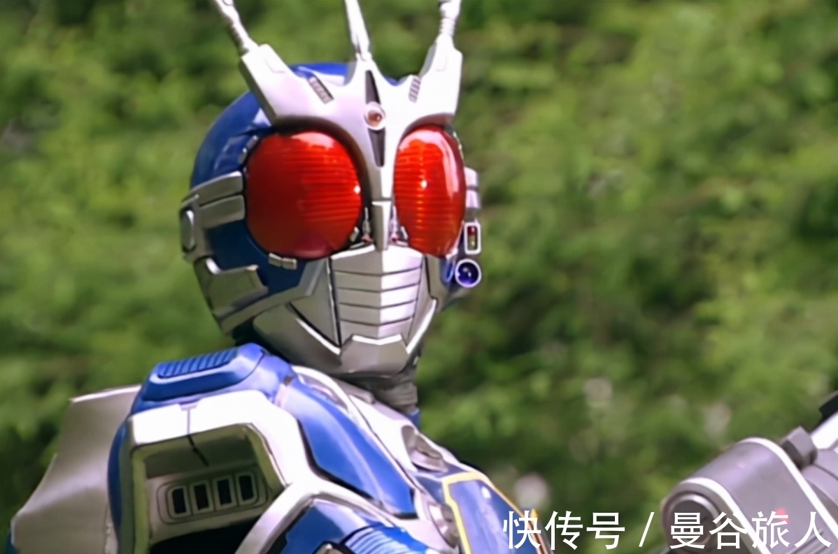 全剧没有反派的《假面骑士》作品,双方都想守护人类,却不能和解