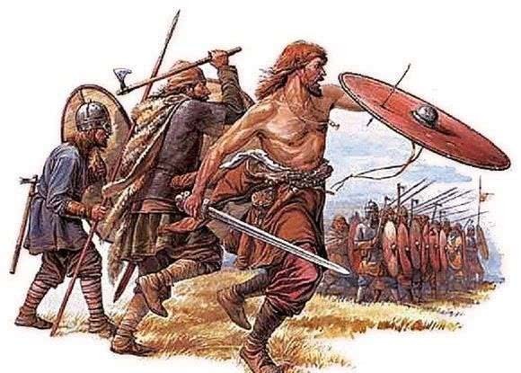 时代|向易北河进发,古罗马时代的领土扩张与日耳曼人早期的变迁