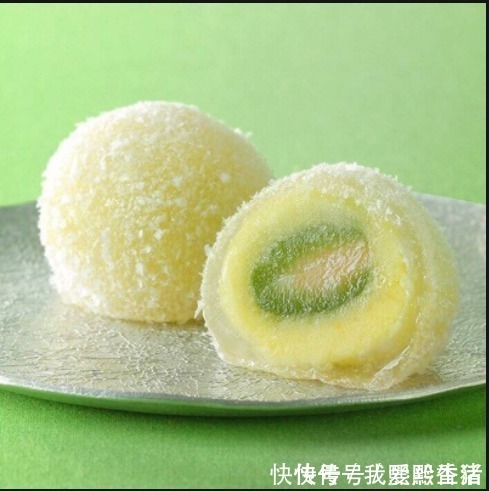 奶油|还在花高价买雪媚娘?告诉你简单五步就能做!