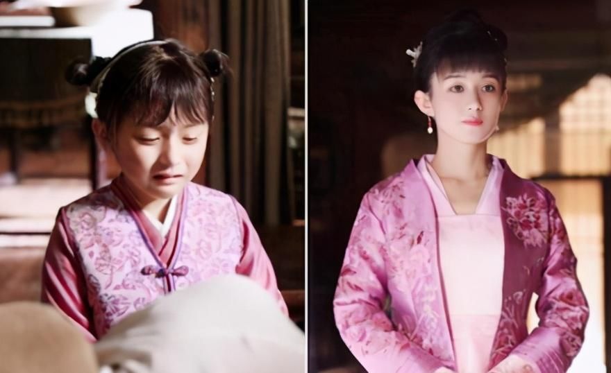 清纯|2岁出道年薪百万，因清纯可爱长相被禁止整容，11岁美出新高度