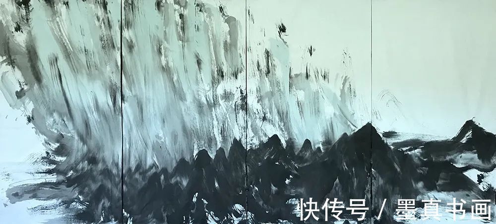 水墨|「杜雄伟」|丹青追梦 水墨本色-中国当代书画名家个人云展览