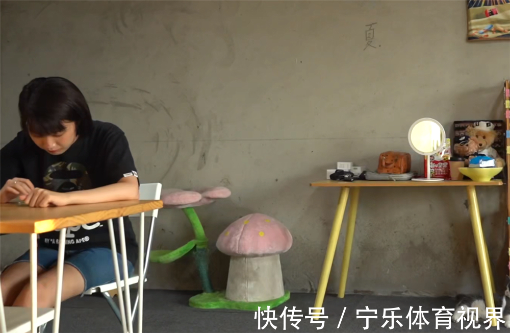 装修|东北小夫妻住了3年毛坯房,简不简陋不清楚,但是家居用品真全乎