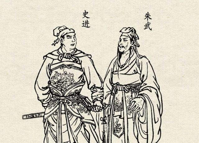 宋江|宋江死前才恍然大悟,梁山真正的军师,不是吴用,也不是公孙胜