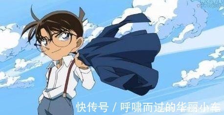 名侦探柯南|小兰已经知道了柯南的身份,不揭穿是别有用心三个细节说明原因