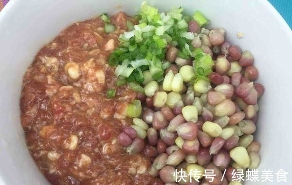 味美|猪肉和它天生一对，包饺子用来做馅，香甜味美，馅香流汁，别错过