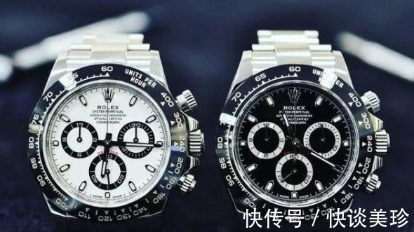 计型|劳力士迪通拿为什么比水鬼系列更受欢迎?