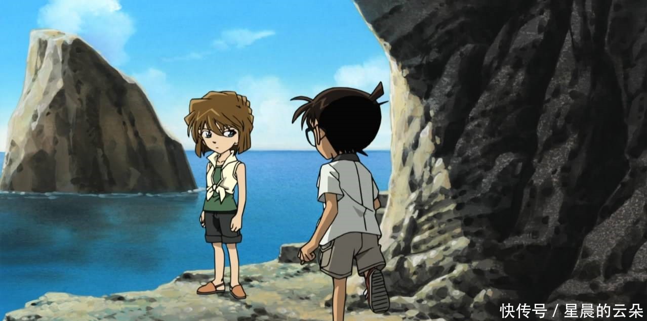 《名侦探柯南》灰原哀虽然失去了至亲,但拥有志同道合的伙伴,作战的道路必不孤单