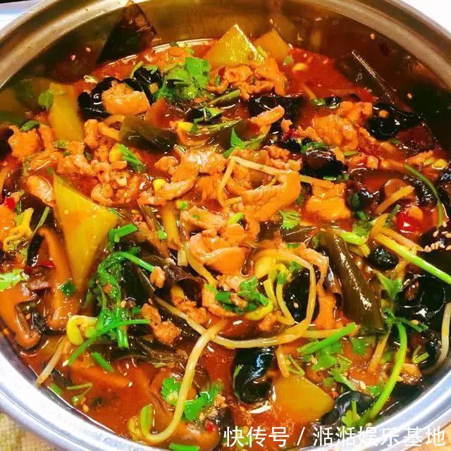 饭菜|几道超好吃的家常下饭菜,汤汁浓郁肉质鲜嫩,营养又美味