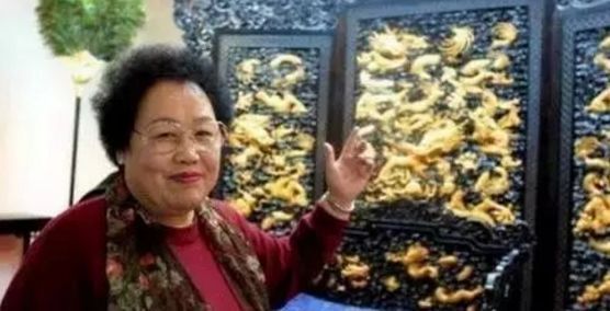 富婆|中国第一富婆家被盗 丢了手把件、手串、戒指 郭德纲还曾专门拜访