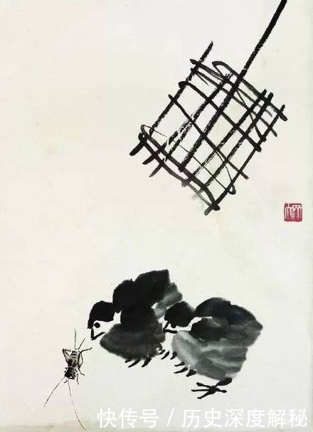 齐白石,张大千,徐悲鸿三人的艺术造诣谁更高?有没有胜负之分?