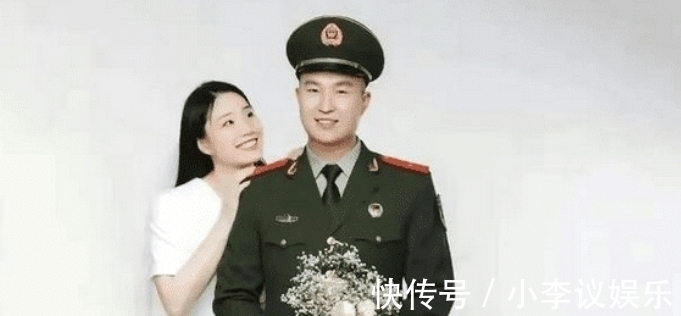 女神|女排又一女神迎喜讯，张常宁昔日搭档成军嫂，老公军装出镜太帅气