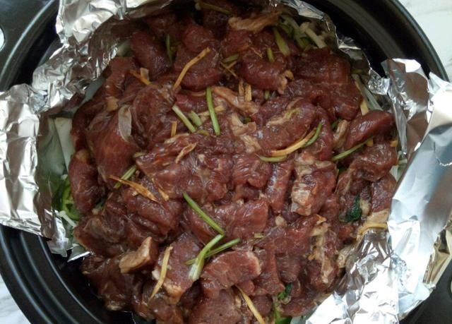 大菜|做牛肉是一道大菜,口感嫩滑,好吃又下饭,这道菜你就成功了