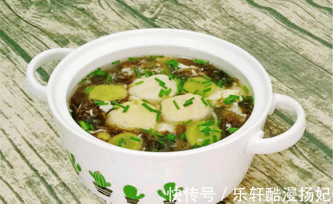 孩子|大热天,这汤孩子特爱喝,简单煮一煮,营养足补钙质,别错过了