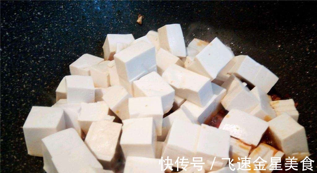 做麻婆豆腐，豆腐焯水就错了，正确做法在这里，豆腐入味又好吃！