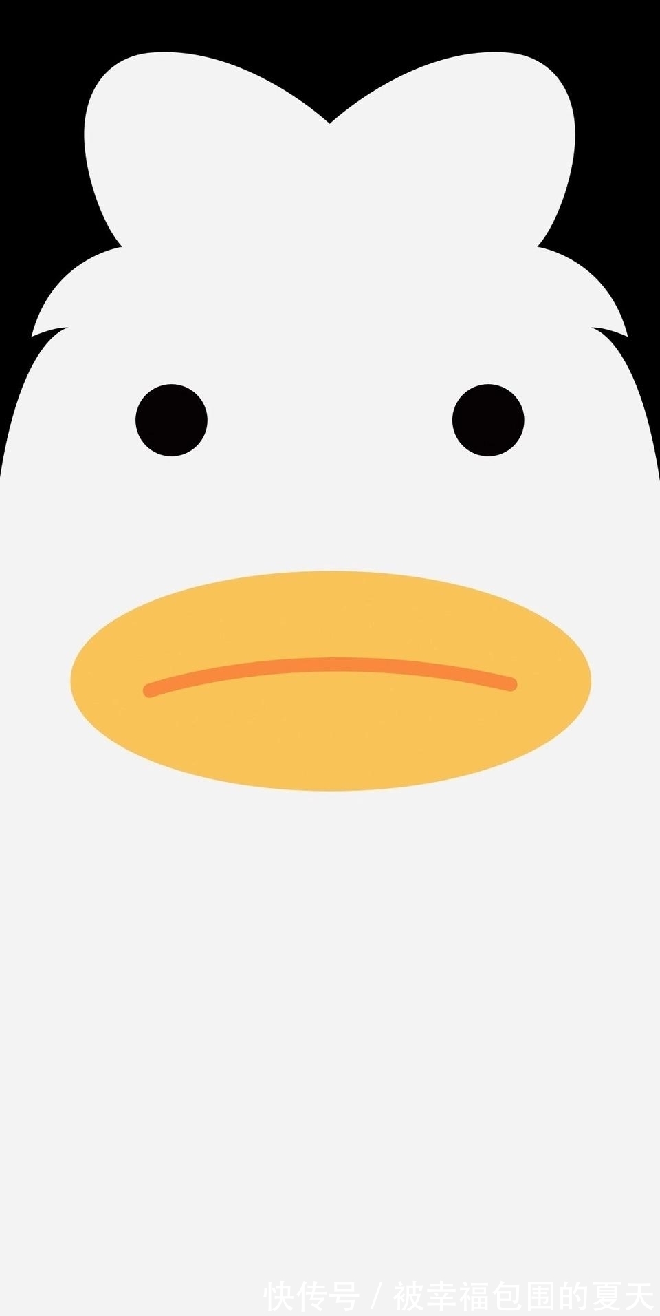 刘海|遮住你的刘海屏, 自带刘海小壁纸送上