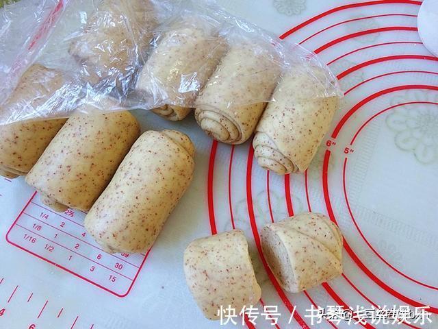 孩子|这是孩子最爱的烤馒头,一次发酵简单省事,每次做最少吃5个