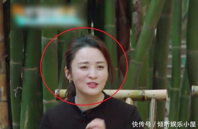 蒋勤勤 蒋勤勤不给刘涛好脸色直言知道是她就不来了,看到评论区我笑了