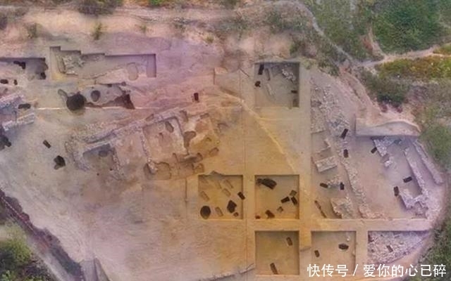 这座规模巨大的古城遗址,正改写着中国历史,以及中华文明的源头