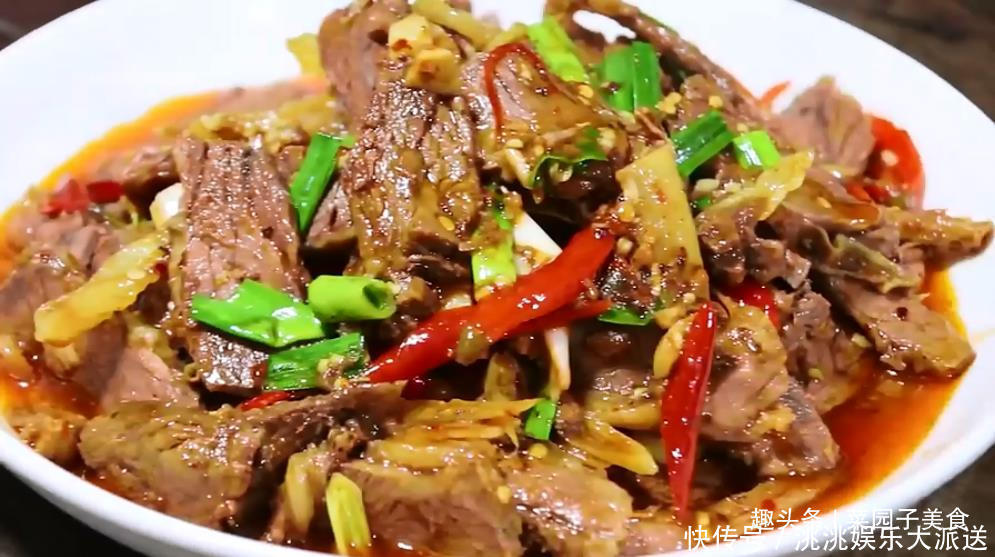 鲜香|自从知道牛腩这样做,我家每周必吃,软烂鲜香,比红烧肉还好吃
