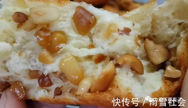 包子|早餐别烙饼吃包子了，教你新吃法，香酥又松软，比面包烧饼还好吃