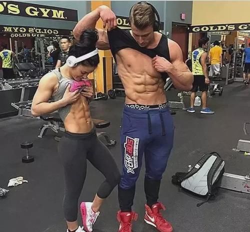 强度|练瘦只要辛苦,练壮全是技术!