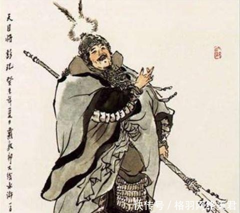 《水浒》中的地煞彭玘,历史上是否真有其人?