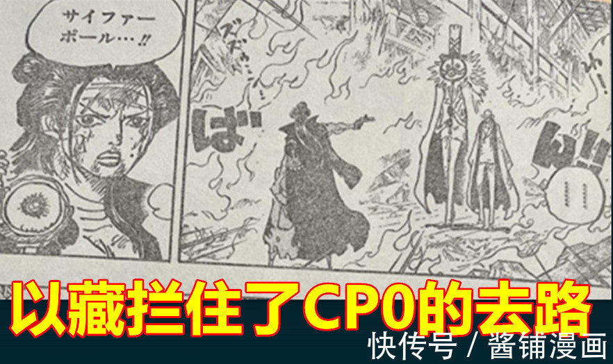 白胡子海贼团|海贼王,CP0自称为神盾零,甚平被尾田困住并且被雪藏