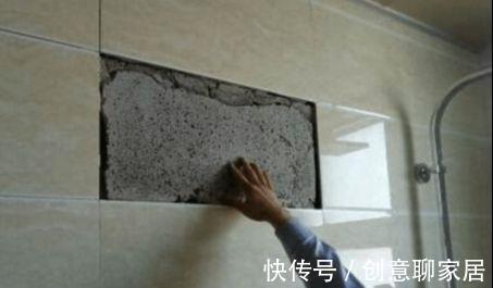 砂浆|刚入住新房瓷砖就开始脱落？不是师傅技术不好，而是没做好4点