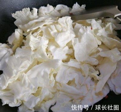 做法|醋溜莲花白,正宗的做法,简单易学