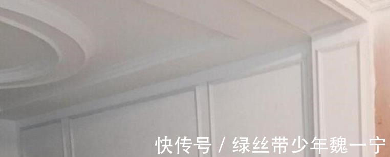 工程量|与其花近万块来吊顶,不如花几千块来做石膏线,效果一样很好