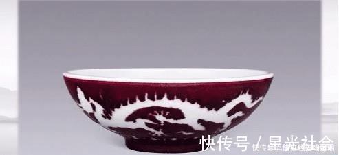 官窑|马未都:我在小吃摊上喝油茶,相中店主的小碗儿,可惜我不够鸡贼