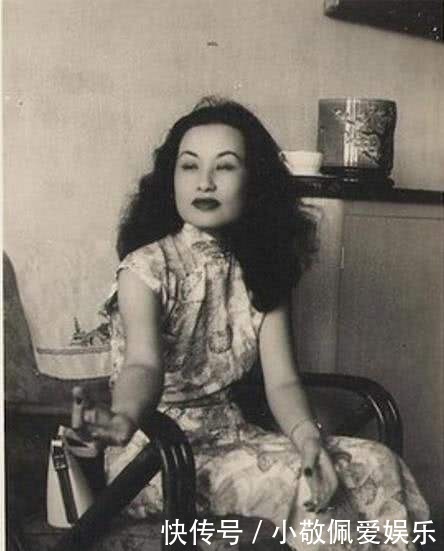 小传|潘柳黛小传:怼得张爱玲体无完肤的民国才女,弄蛇人却遭蛇咬