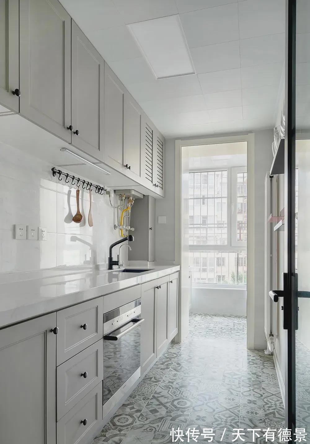 储物空间|72㎡小三居,根据需求和实际情况做了一些优化设计,住着太爽了