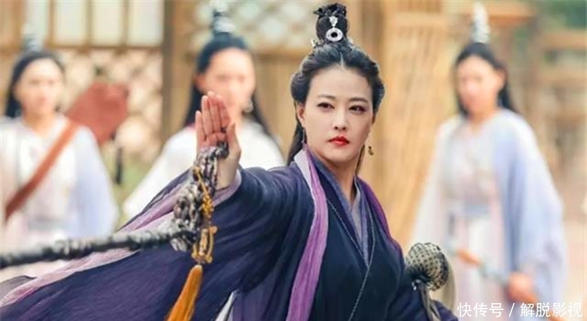 华山三论,杨过真与郭襄相忘于江湖?未必,玄铁重剑代表了重逢