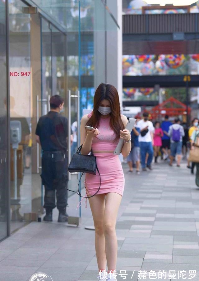 包臀裙 穿出时尚魅力的包臀裙装扮,彰显优美体态与温润的气质,也是拼了!