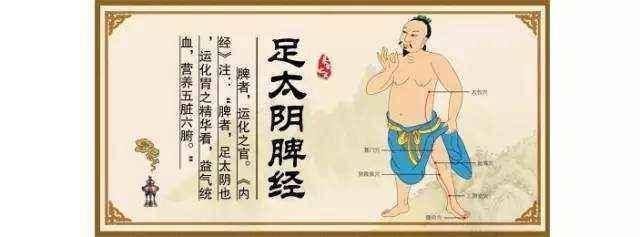 经络|你身上的慢性病,久治不愈,都与这条经络不通有关