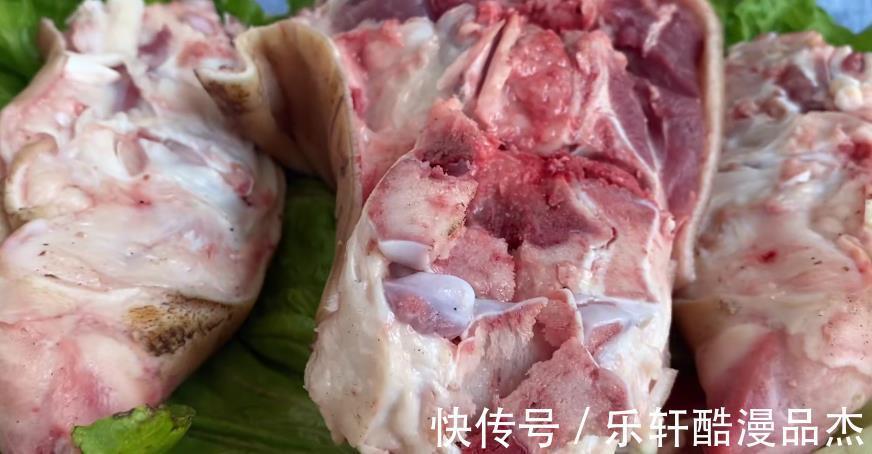 肉质|买猪肉时,选前腿肉好还是后腿肉好老屠夫教你一招,买到不亏